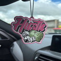 hustle air freshener